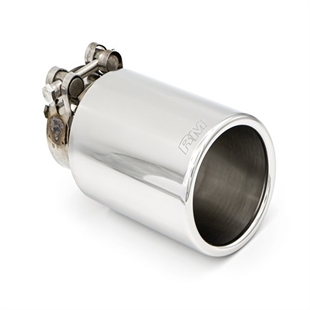 RM Motors Avgastipp W/SL/KPZP76/50 Inloppsdiameter - 63,5 mm, Tippdiameter - 76 mm